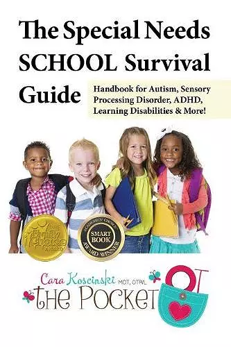 The Special Needs SCHOOL Survival Guide cover