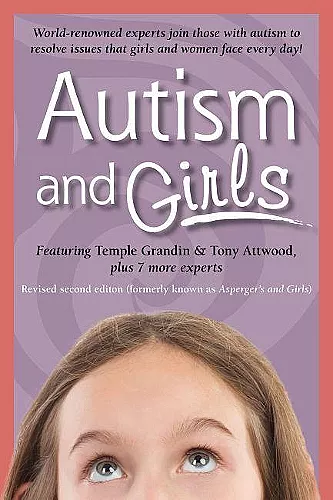Autism and Girls cover