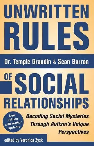 Unwritten Rules of Social Relationships cover