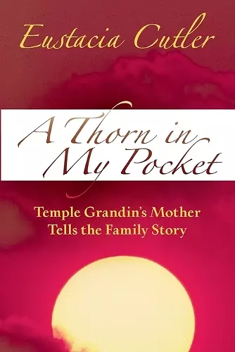 A Thorn in My Pocket cover