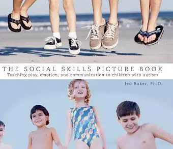 The Social Skills Picture Book cover