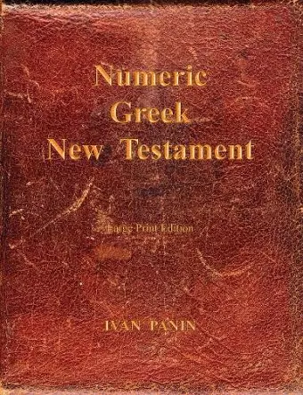 Numeric Greek New Testament cover