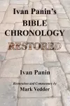 Ivan Panin's Bible Chronology Restored cover