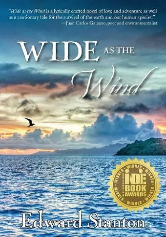 Wide as the Wind cover