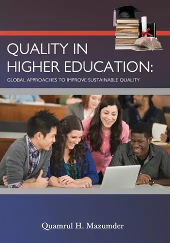 Quality in Higher Education cover