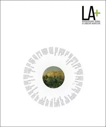 LA+ Journal: Wild cover