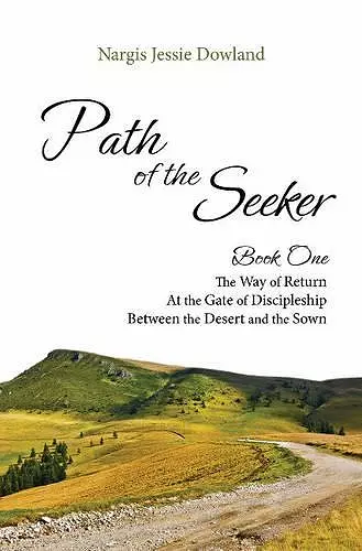 Path of the Seeker cover