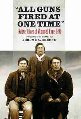 All Guns Fired at One Time cover