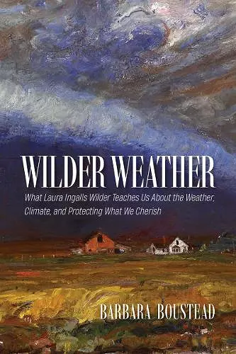 Wilder Weather cover