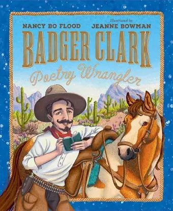 Badger Clark cover