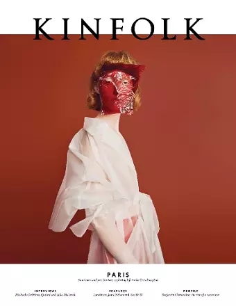 Kinfolk Volume 27 cover