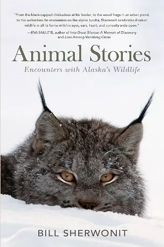 Animal Stories cover