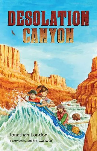 Desolation Canyon cover