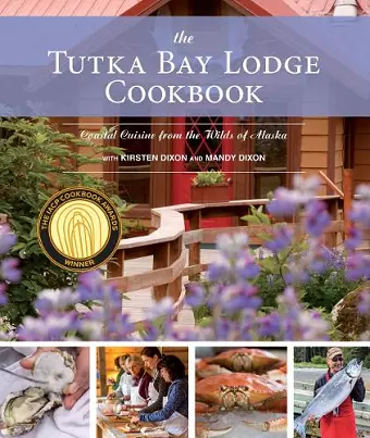 The Tutka Bay Lodge Cookbook cover