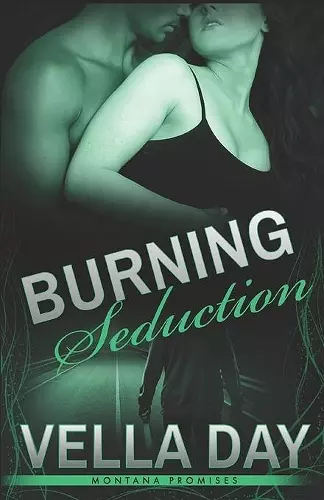 Burning Seduction cover