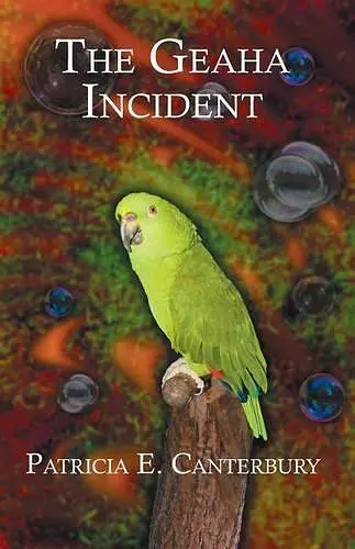 The Geaha Incident cover