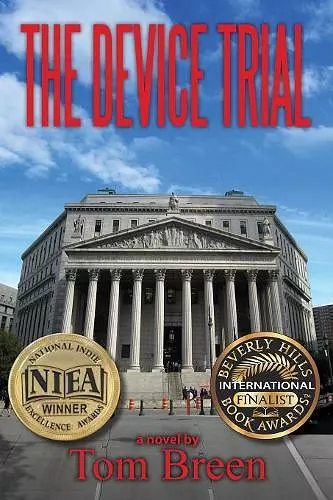 The Device Trial cover