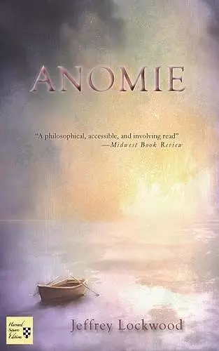 Anomie cover