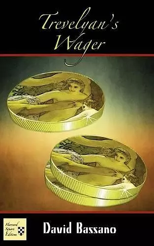 Trevelyan's Wager cover