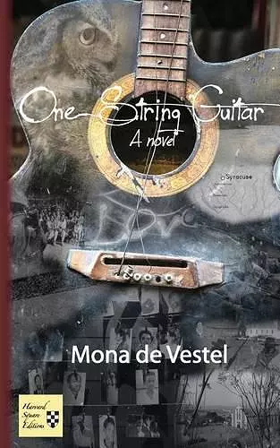 One String Guitar cover