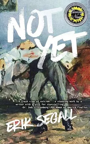 Not Yet cover