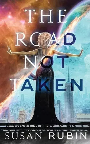 The Road Not Taken cover
