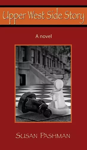 Upper West Side Story cover