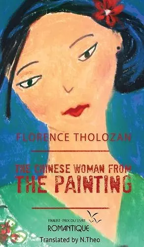 The Chinese Woman from the Painting cover