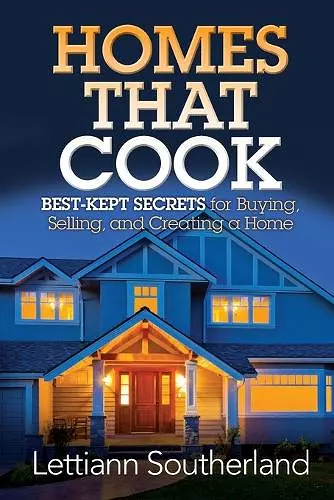 Homes That Cook cover