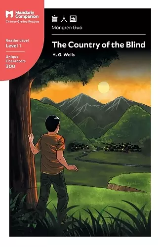 The Country of the Blind cover