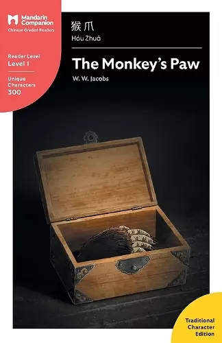 The Monkey's Paw cover