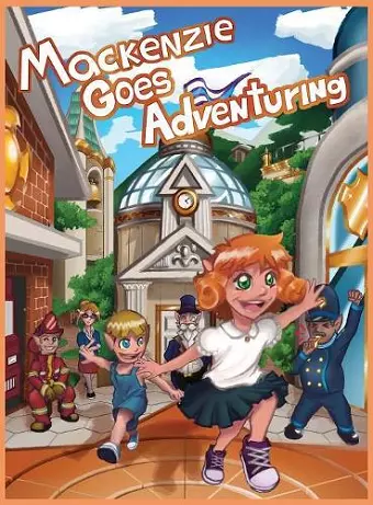 Mackenzie Goes Adventuring cover