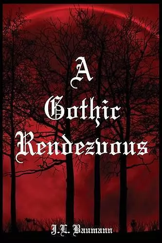 A Gothic Rendezvous cover