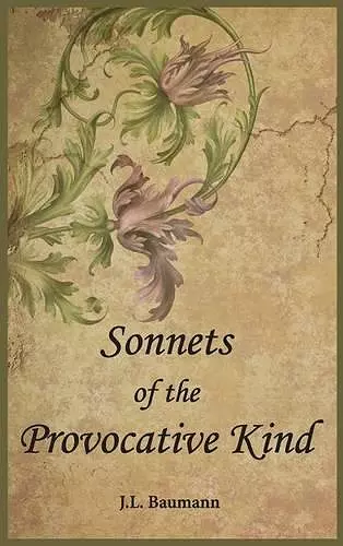 Sonnets of the Provocative Kind cover