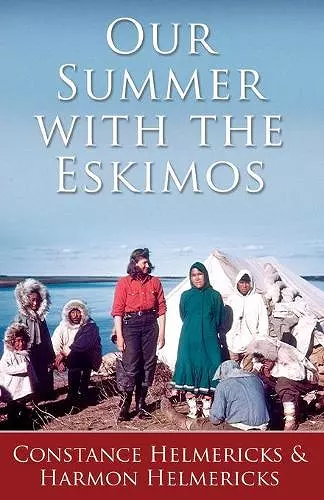 Our Summer with the Eskimos cover