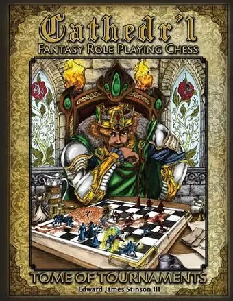 Cathedr'l Fantasy Role Playing Chess cover