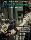 Carpe Nocturne Magazine Fall 2016 cover