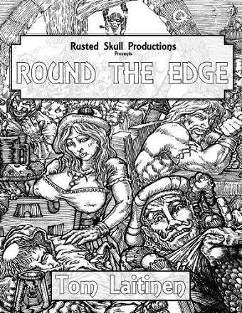 Round the Edge cover