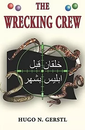 The Wrecking Crew cover