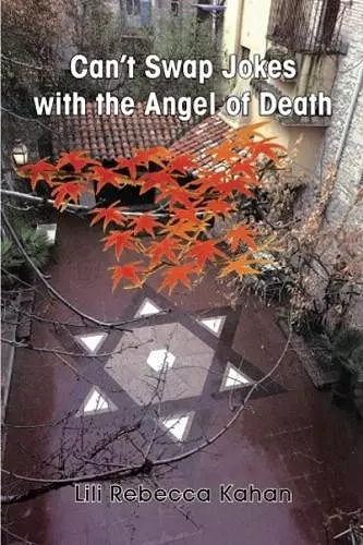 Can't Swap Jokes with the Angel of Death cover