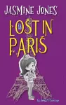 Jasmine Jones is Lost In Paris cover