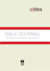 Integrative Nutrition Daily Journal cover