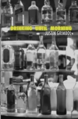 Drinking Until Morning cover