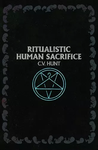 Ritualistic Human Sacrifice cover