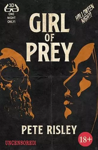 Girl of Prey cover