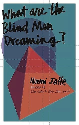 What are the Blind Men Dreaming? cover