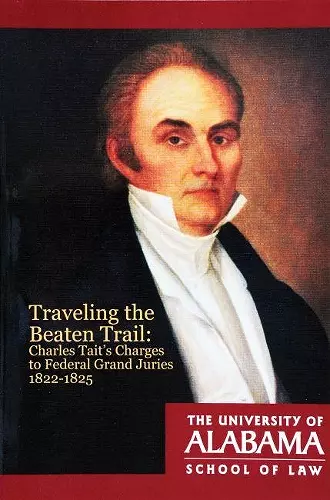 Traveling the Beaten Trail cover