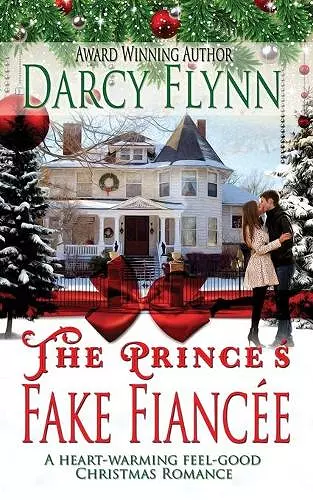 The Prince's Fake Fiancee cover