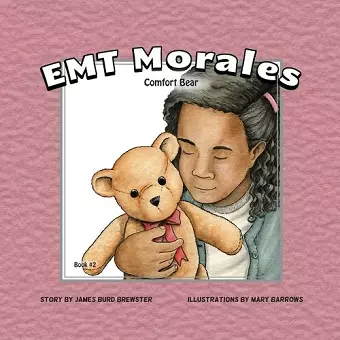 EMT Morales Comfort Bear cover