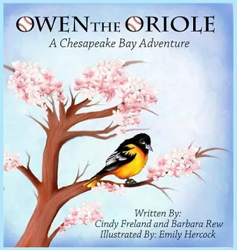 Owen the Oriole cover